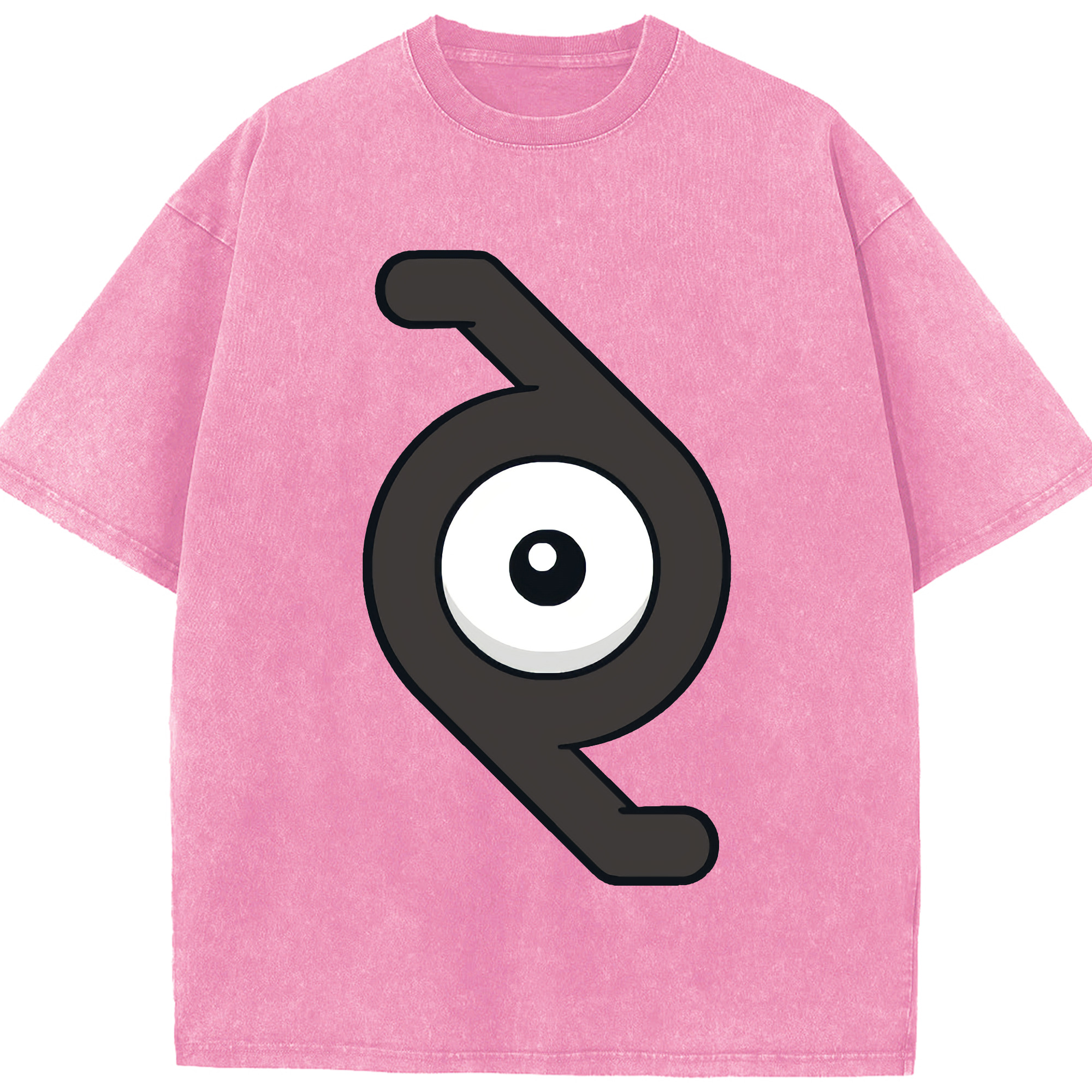 （画像用） ポケットモンスター Pokémon 綿100% ヴィンテージ風 半袖Tシャツ（フロントプリント）
